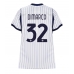 Maillot de foot Inter Milan Federico Dimarco #32 Extérieur vêtements Femmes 2026-27 Manches Courtes